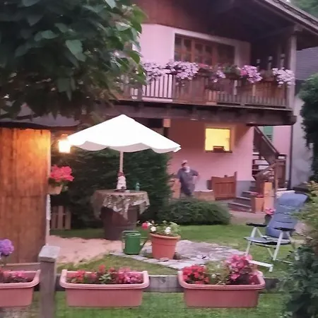 Bed & Breakfast Al Larice 3*
