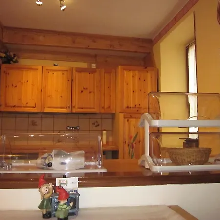 Al Larice Bed & Breakfast 3*