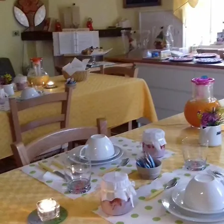 Al Larice Bed & Breakfast 3*